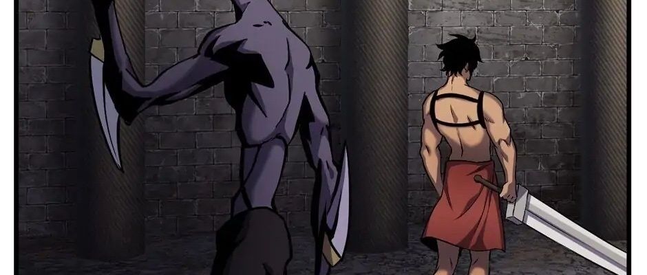 Câu Chuyện Sinh Tồn Của Kiếm Vương Ở Thế Giới Khác Chapter 43 - Trang 2