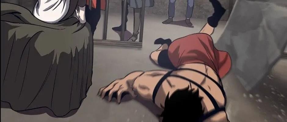 Câu Chuyện Sinh Tồn Của Kiếm Vương Ở Thế Giới Khác Chapter 45 - Trang 2