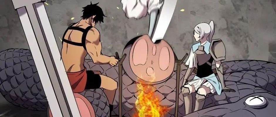 Câu Chuyện Sinh Tồn Của Kiếm Vương Ở Thế Giới Khác Chapter 47 - Trang 2