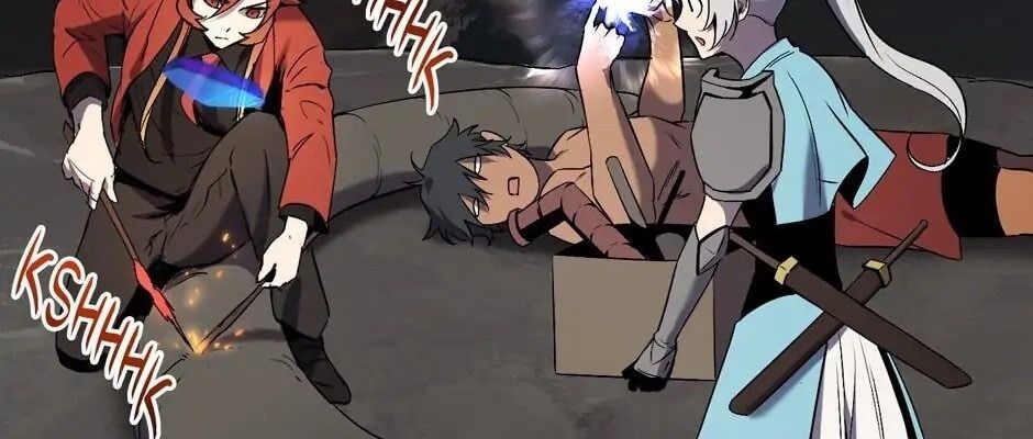 Câu Chuyện Sinh Tồn Của Kiếm Vương Ở Thế Giới Khác Chapter 48 - Trang 2