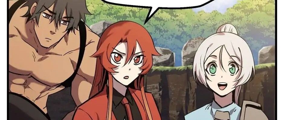 Câu Chuyện Sinh Tồn Của Kiếm Vương Ở Thế Giới Khác Chapter 49 - Trang 2