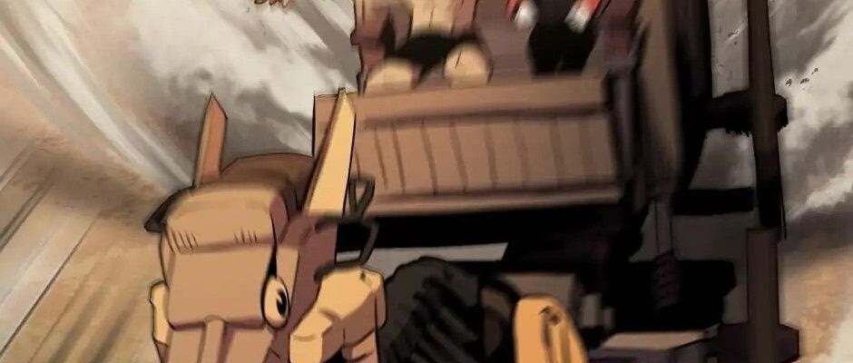 Câu Chuyện Sinh Tồn Của Kiếm Vương Ở Thế Giới Khác Chapter 49 - Trang 2