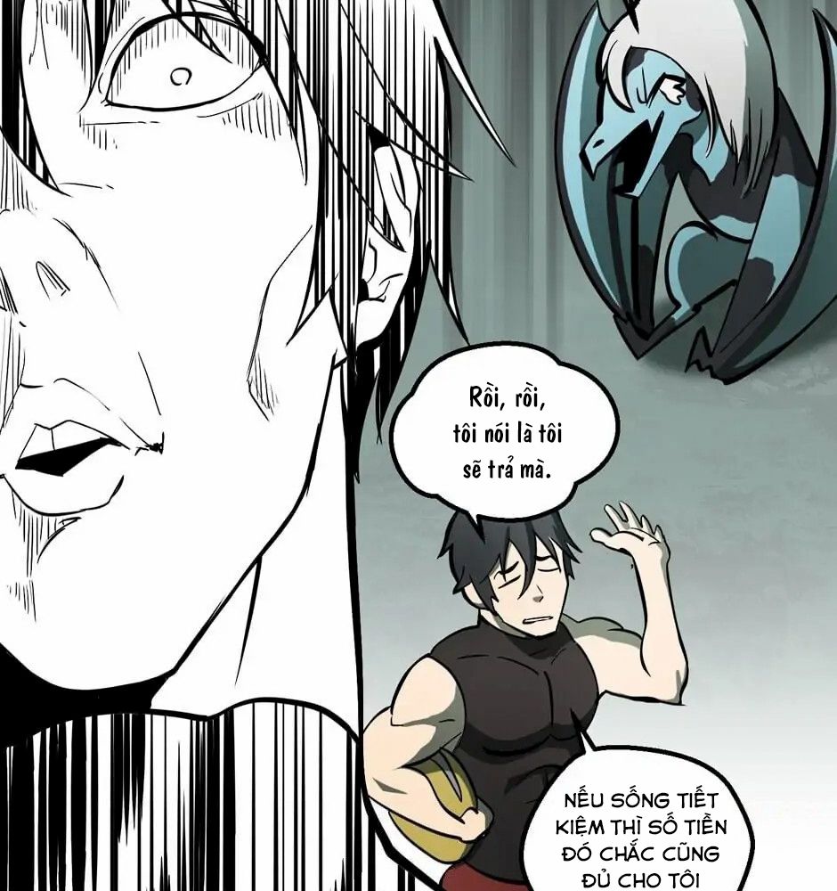Câu Chuyện Sinh Tồn Của Kiếm Vương Ở Thế Giới Khác Chapter 5 - Trang 2