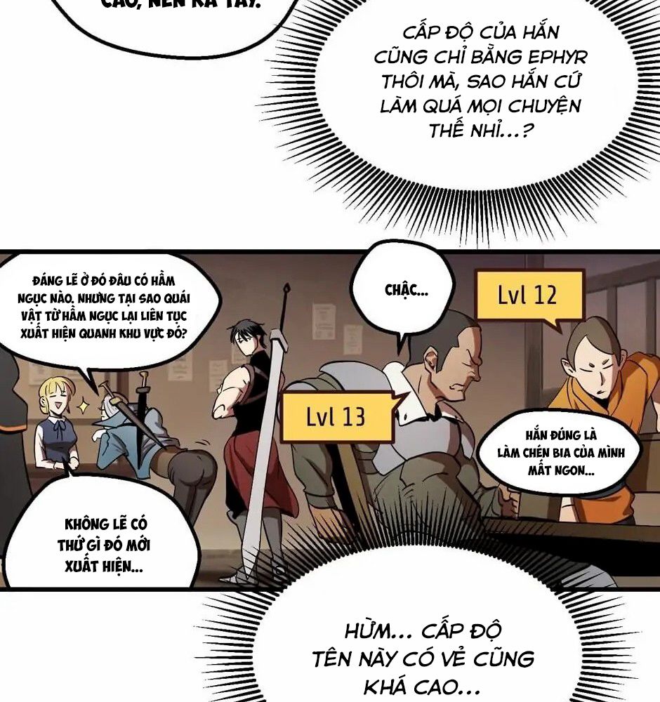 Câu Chuyện Sinh Tồn Của Kiếm Vương Ở Thế Giới Khác Chapter 5 - Trang 2