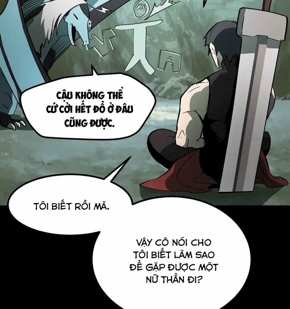 Câu Chuyện Sinh Tồn Của Kiếm Vương Ở Thế Giới Khác Chapter 5 - Trang 2