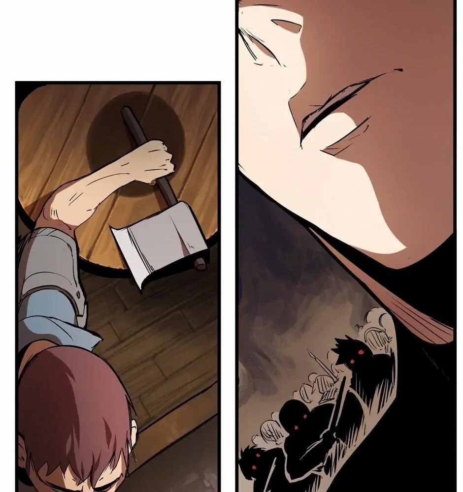 Câu Chuyện Sinh Tồn Của Kiếm Vương Ở Thế Giới Khác Chapter 5 - Trang 2