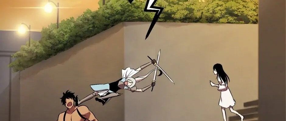 Câu Chuyện Sinh Tồn Của Kiếm Vương Ở Thế Giới Khác Chapter 50 - Trang 2