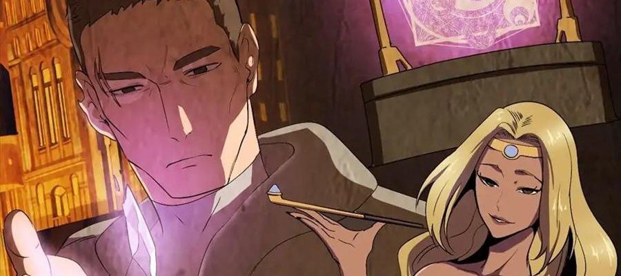 Câu Chuyện Sinh Tồn Của Kiếm Vương Ở Thế Giới Khác Chapter 54 - Trang 2