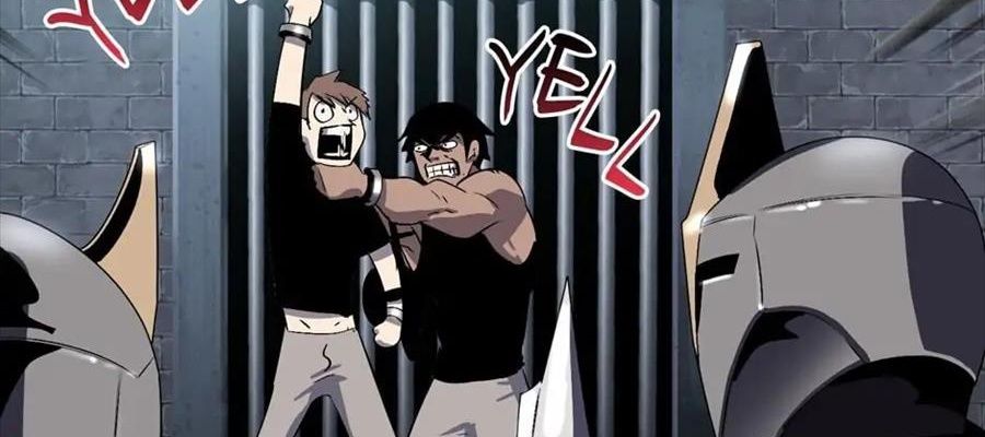 Câu Chuyện Sinh Tồn Của Kiếm Vương Ở Thế Giới Khác Chapter 54 - Trang 2