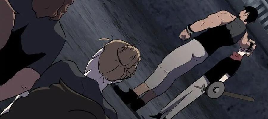 Câu Chuyện Sinh Tồn Của Kiếm Vương Ở Thế Giới Khác Chapter 54 - Trang 2