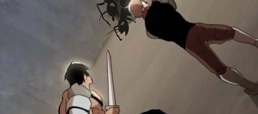 Câu Chuyện Sinh Tồn Của Kiếm Vương Ở Thế Giới Khác Chapter 55 - Trang 2