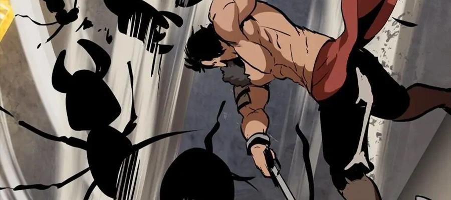 Câu Chuyện Sinh Tồn Của Kiếm Vương Ở Thế Giới Khác Chapter 55 - Trang 2