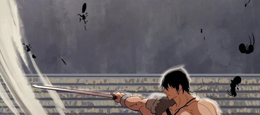 Câu Chuyện Sinh Tồn Của Kiếm Vương Ở Thế Giới Khác Chapter 55 - Trang 2