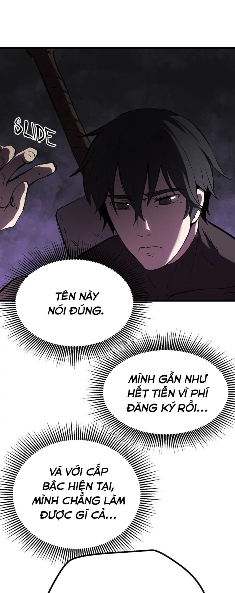 Câu Chuyện Sinh Tồn Của Kiếm Vương Ở Thế Giới Khác Chapter 6 - Trang 2
