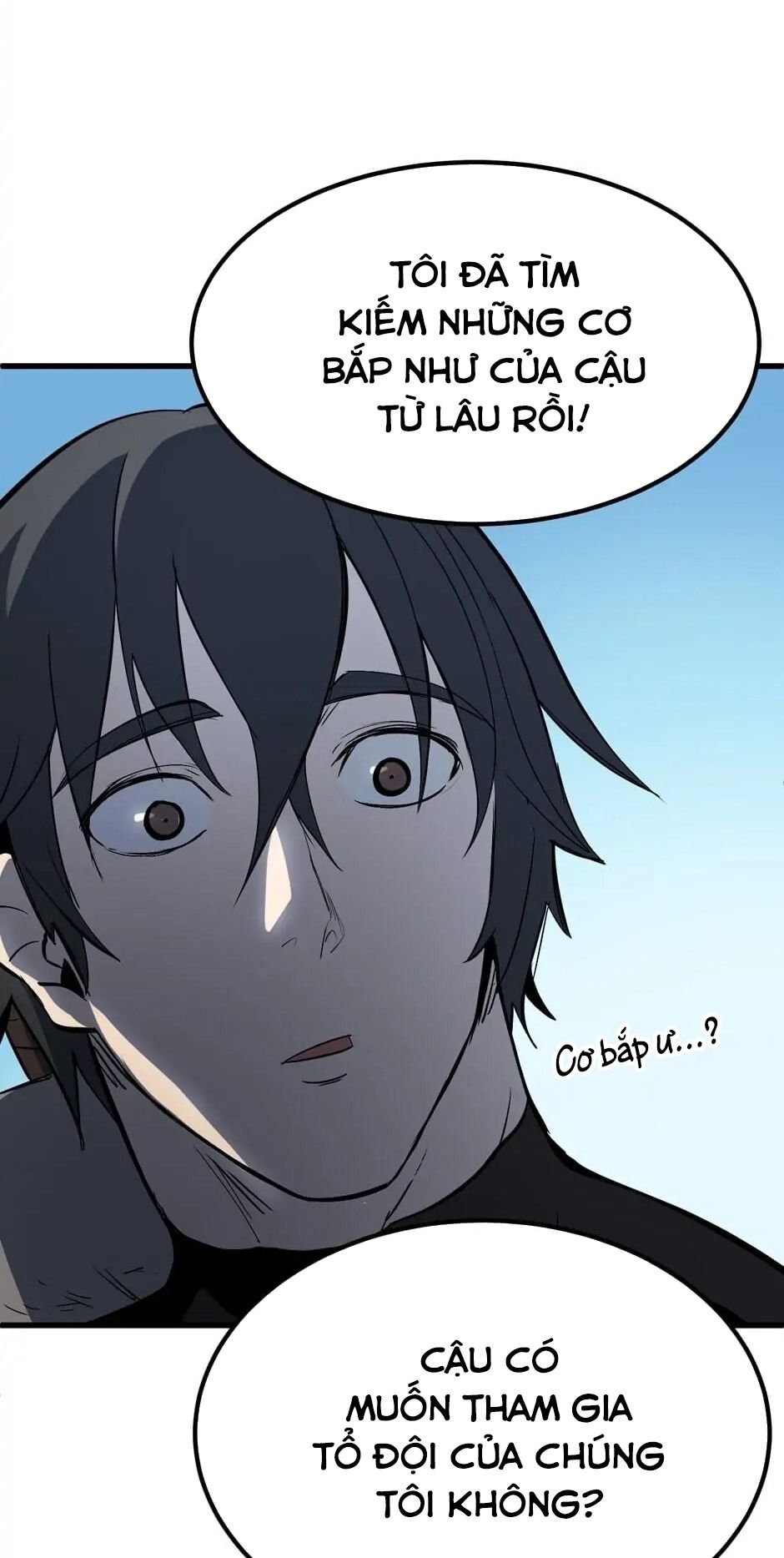 Câu Chuyện Sinh Tồn Của Kiếm Vương Ở Thế Giới Khác Chapter 6 - Trang 2