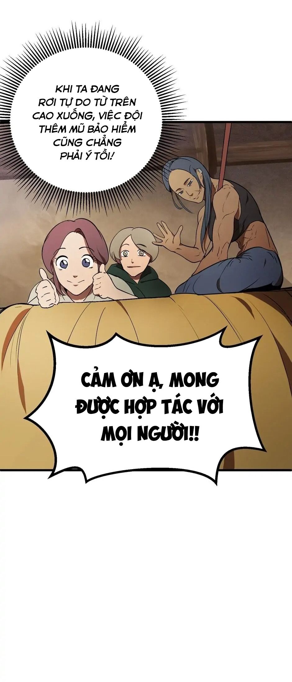 Câu Chuyện Sinh Tồn Của Kiếm Vương Ở Thế Giới Khác Chapter 6 - Trang 2