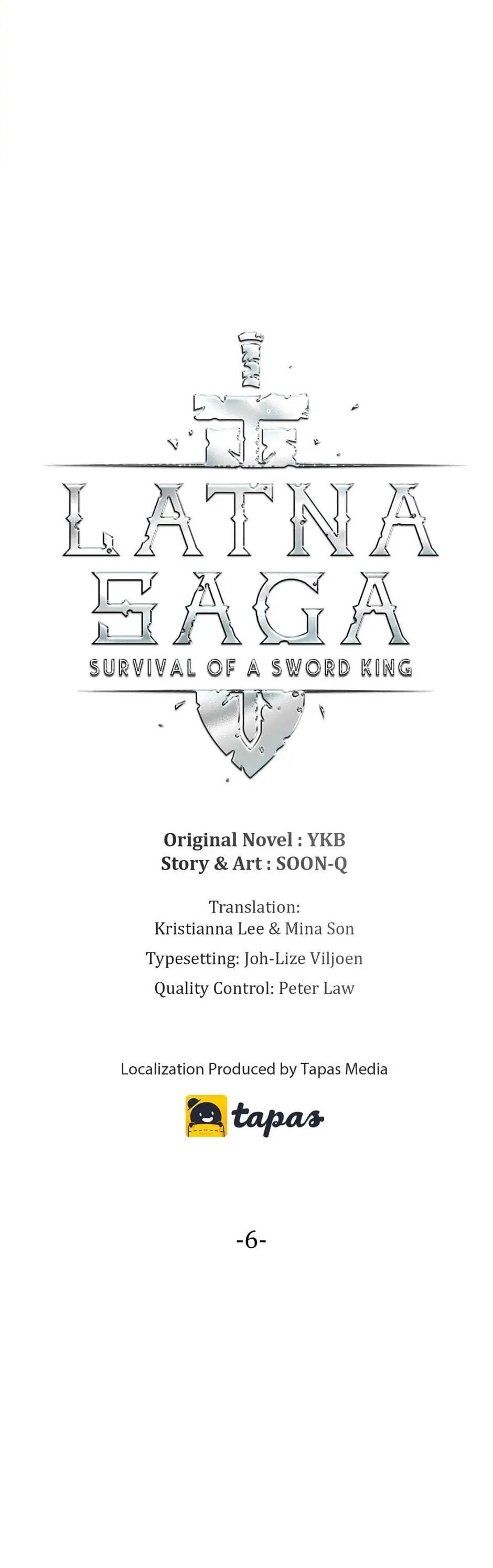 Câu Chuyện Sinh Tồn Của Kiếm Vương Ở Thế Giới Khác Chapter 6 - Trang 2