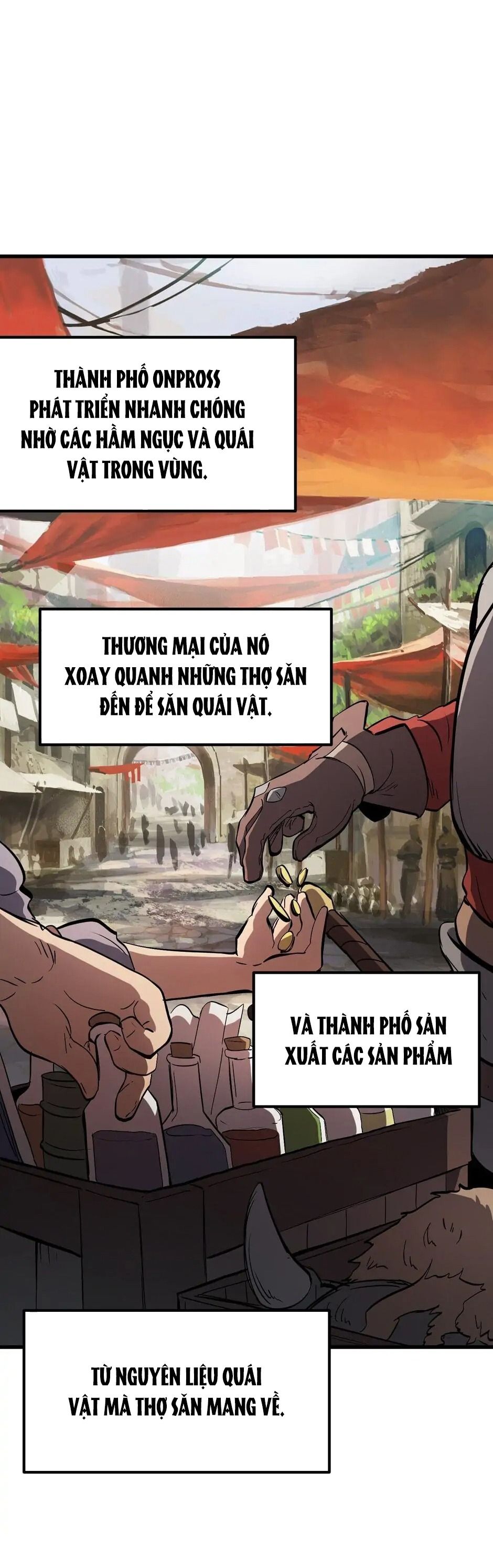 Câu Chuyện Sinh Tồn Của Kiếm Vương Ở Thế Giới Khác Chapter 6 - Trang 2