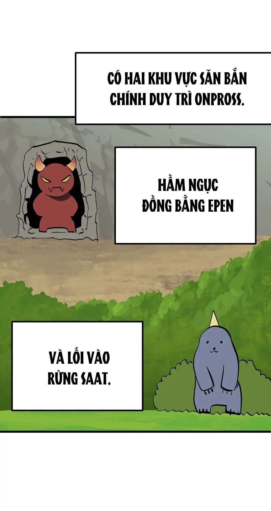 Câu Chuyện Sinh Tồn Của Kiếm Vương Ở Thế Giới Khác Chapter 6 - Trang 2
