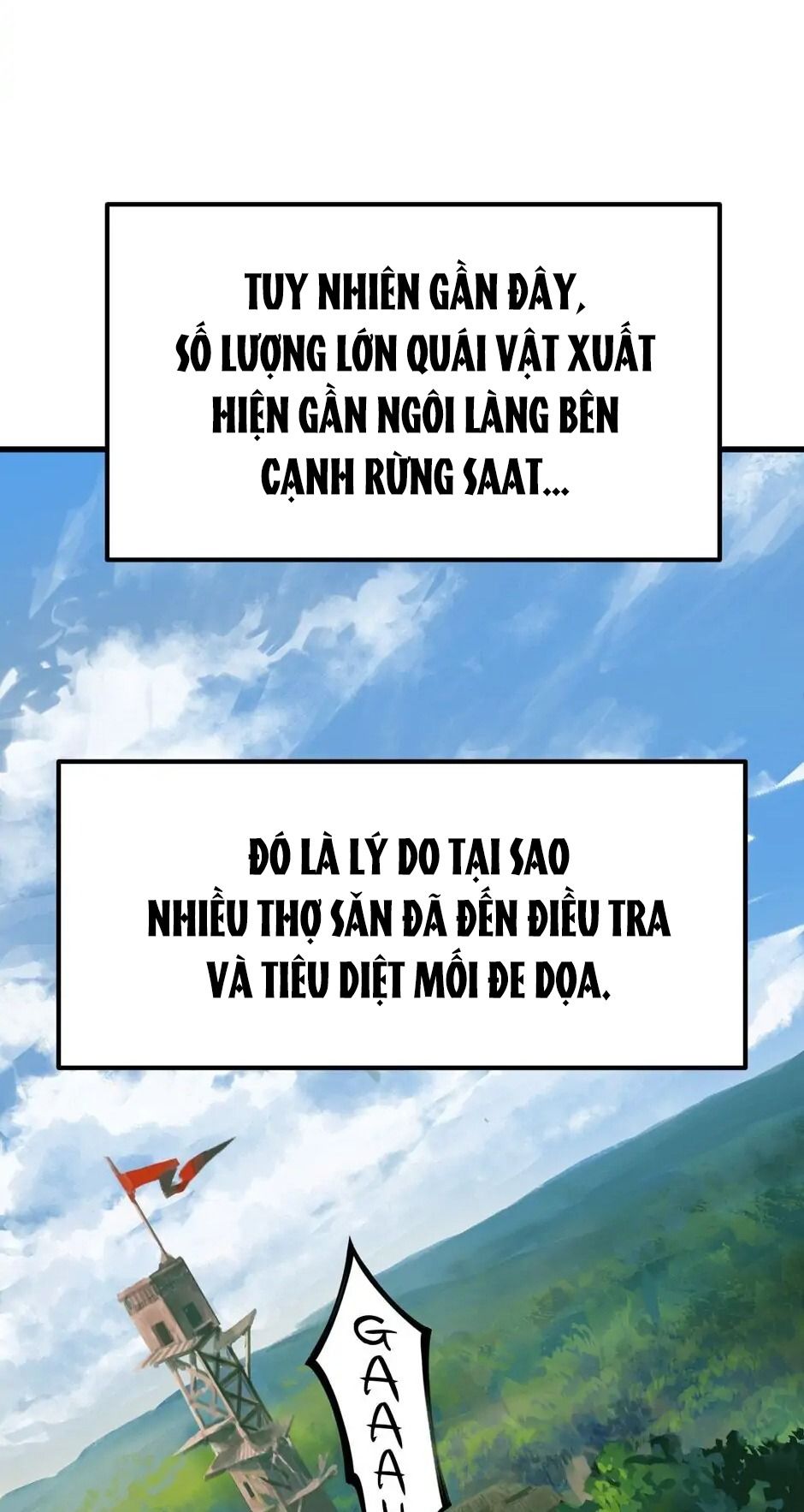 Câu Chuyện Sinh Tồn Của Kiếm Vương Ở Thế Giới Khác Chapter 6 - Trang 2