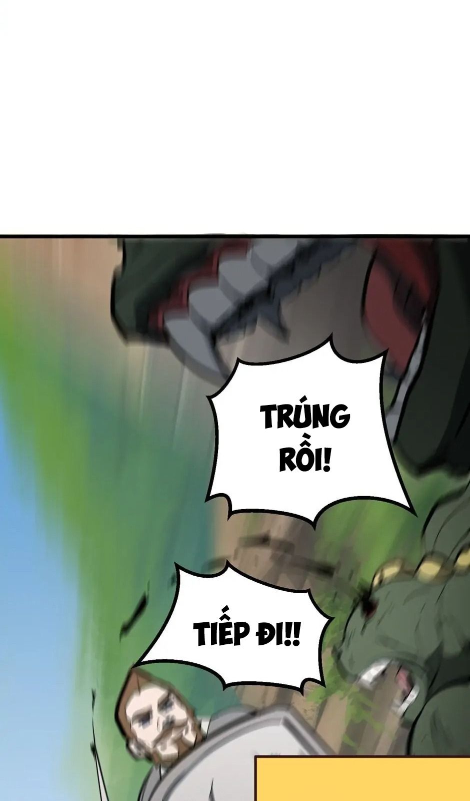 Câu Chuyện Sinh Tồn Của Kiếm Vương Ở Thế Giới Khác Chapter 6 - Trang 2