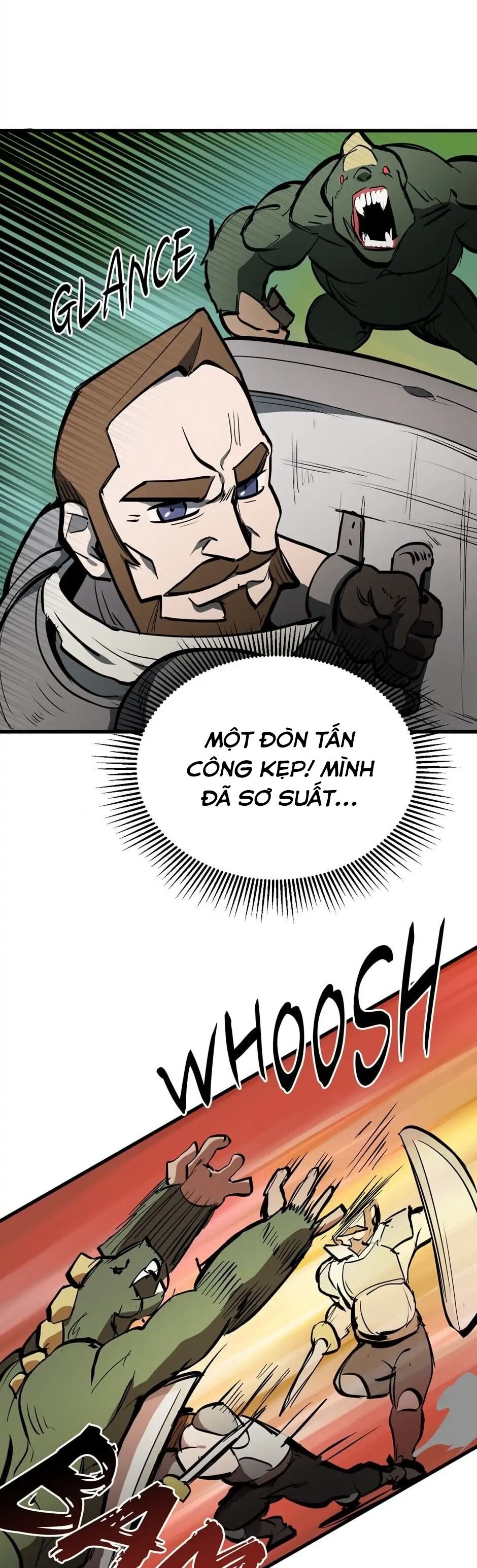Câu Chuyện Sinh Tồn Của Kiếm Vương Ở Thế Giới Khác Chapter 6 - Trang 2