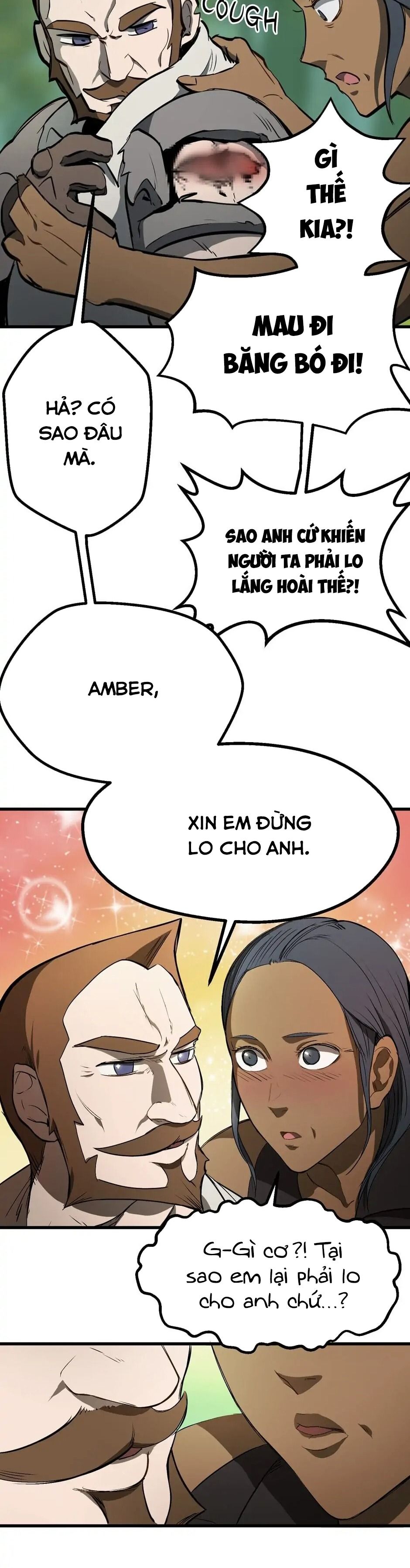 Câu Chuyện Sinh Tồn Của Kiếm Vương Ở Thế Giới Khác Chapter 6 - Trang 2