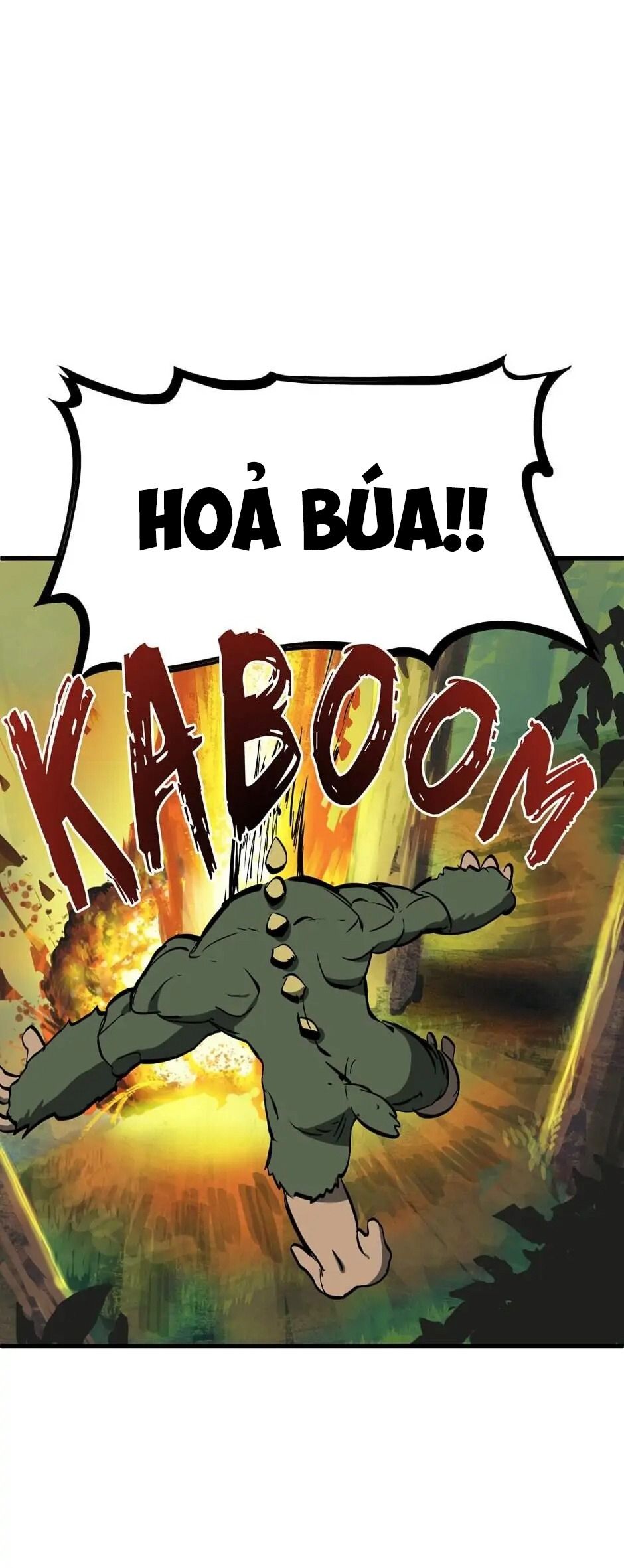 Câu Chuyện Sinh Tồn Của Kiếm Vương Ở Thế Giới Khác Chapter 6 - Trang 2