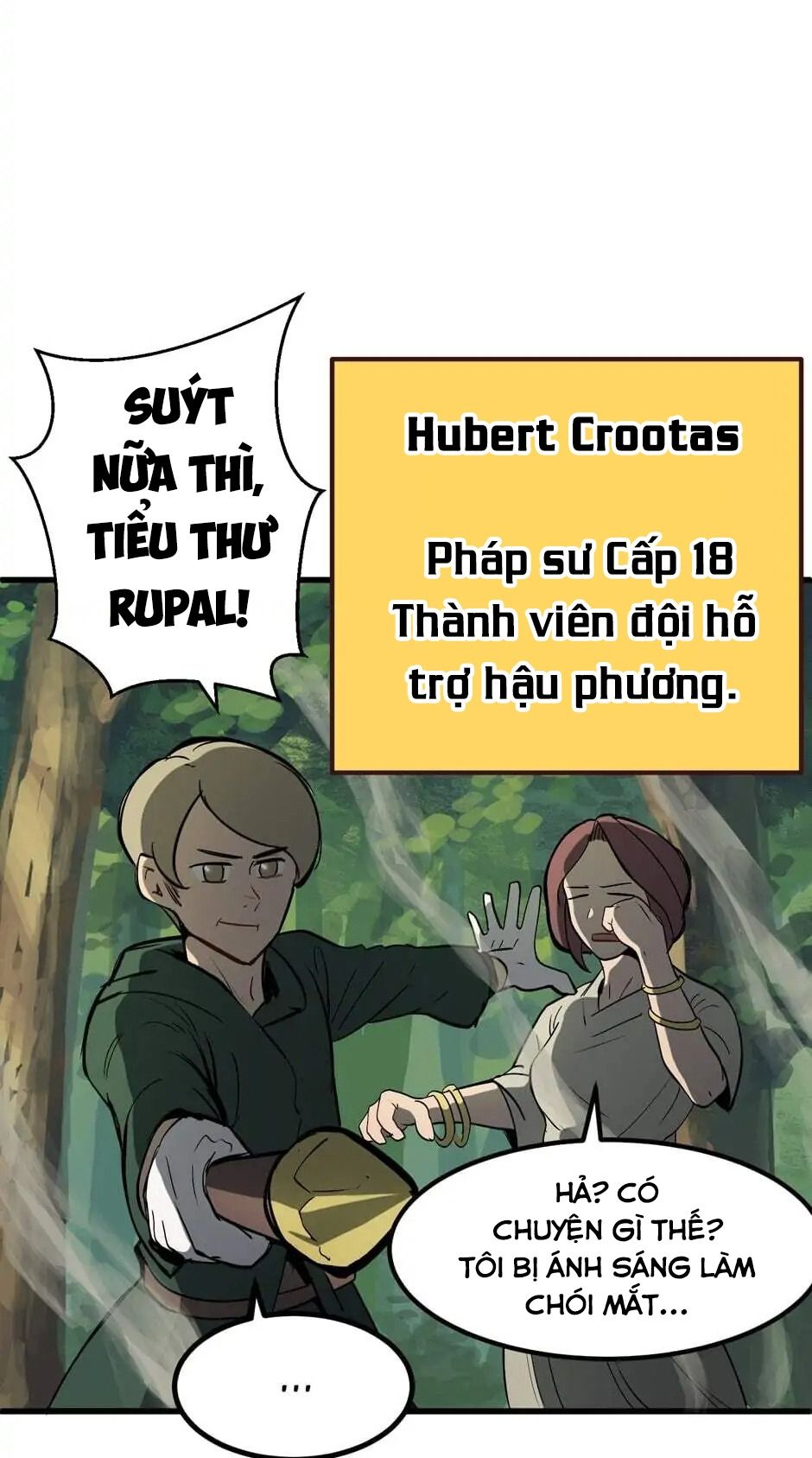 Câu Chuyện Sinh Tồn Của Kiếm Vương Ở Thế Giới Khác Chapter 6 - Trang 2