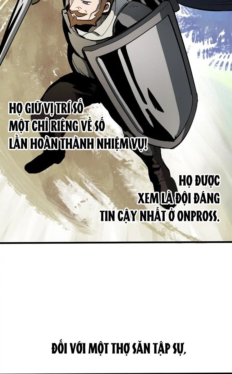 Câu Chuyện Sinh Tồn Của Kiếm Vương Ở Thế Giới Khác Chapter 6 - Trang 2