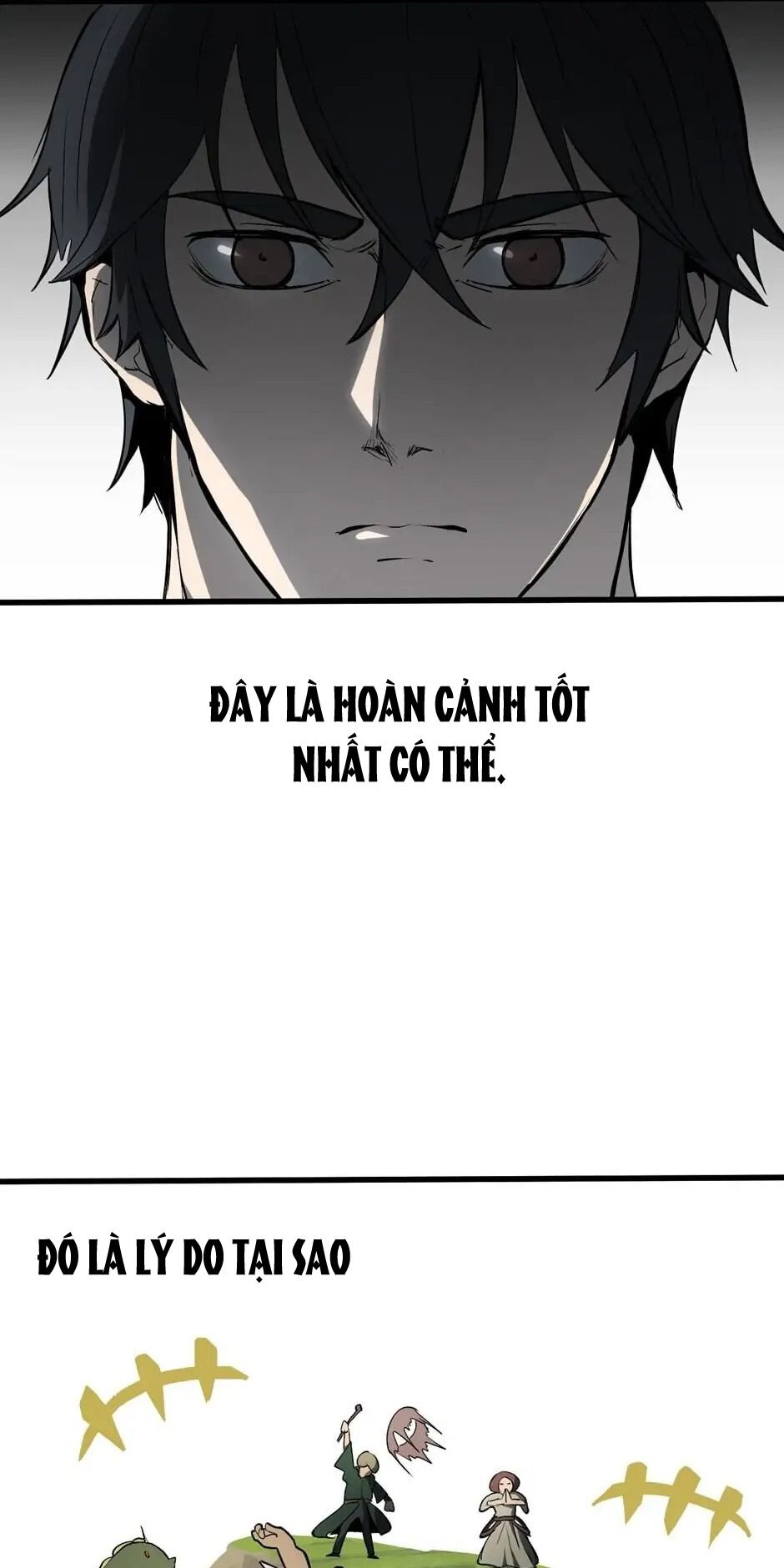 Câu Chuyện Sinh Tồn Của Kiếm Vương Ở Thế Giới Khác Chapter 6 - Trang 2