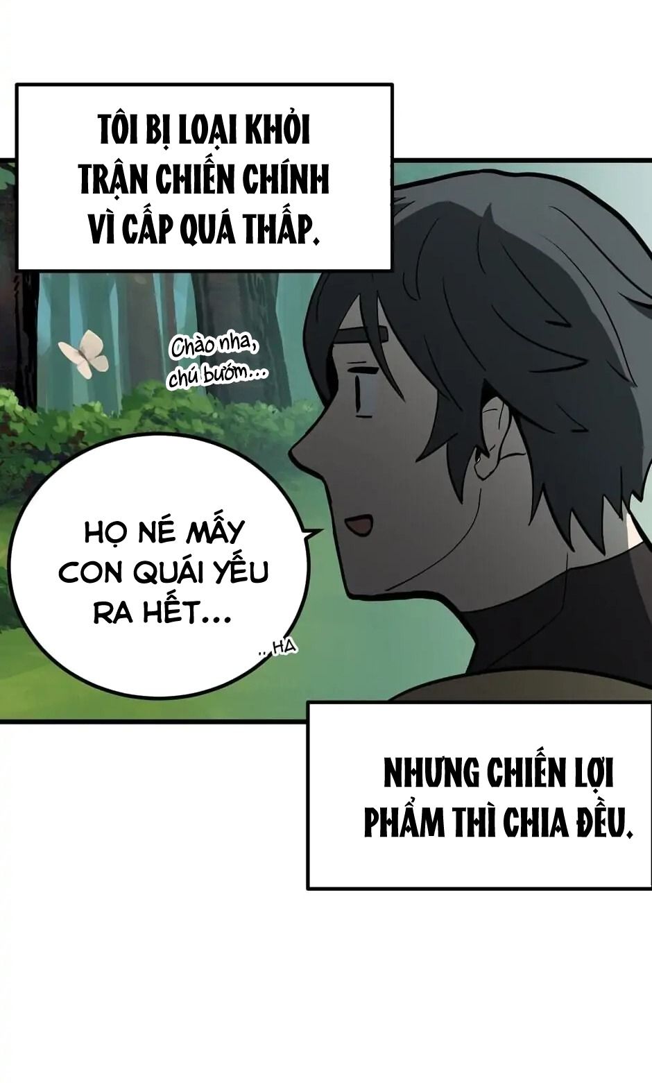 Câu Chuyện Sinh Tồn Của Kiếm Vương Ở Thế Giới Khác Chapter 6 - Trang 2