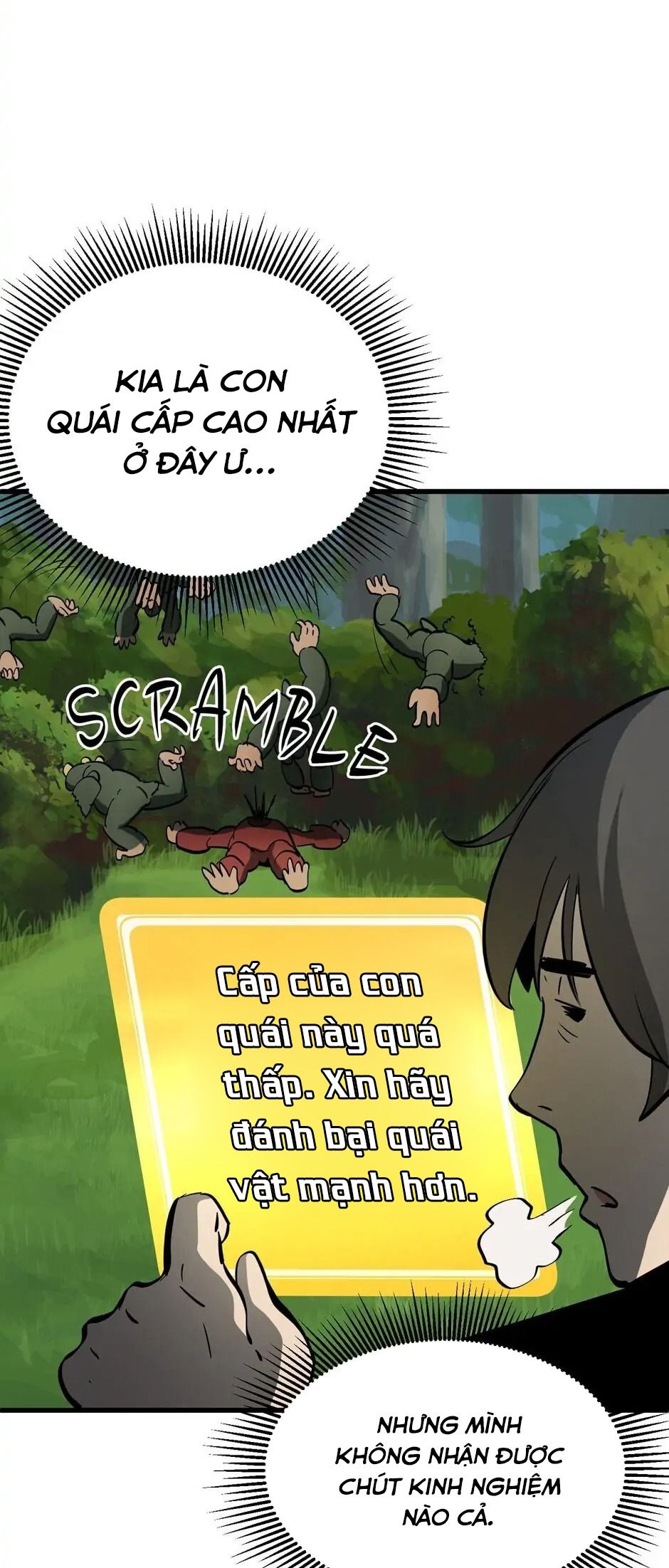 Câu Chuyện Sinh Tồn Của Kiếm Vương Ở Thế Giới Khác Chapter 6 - Trang 2