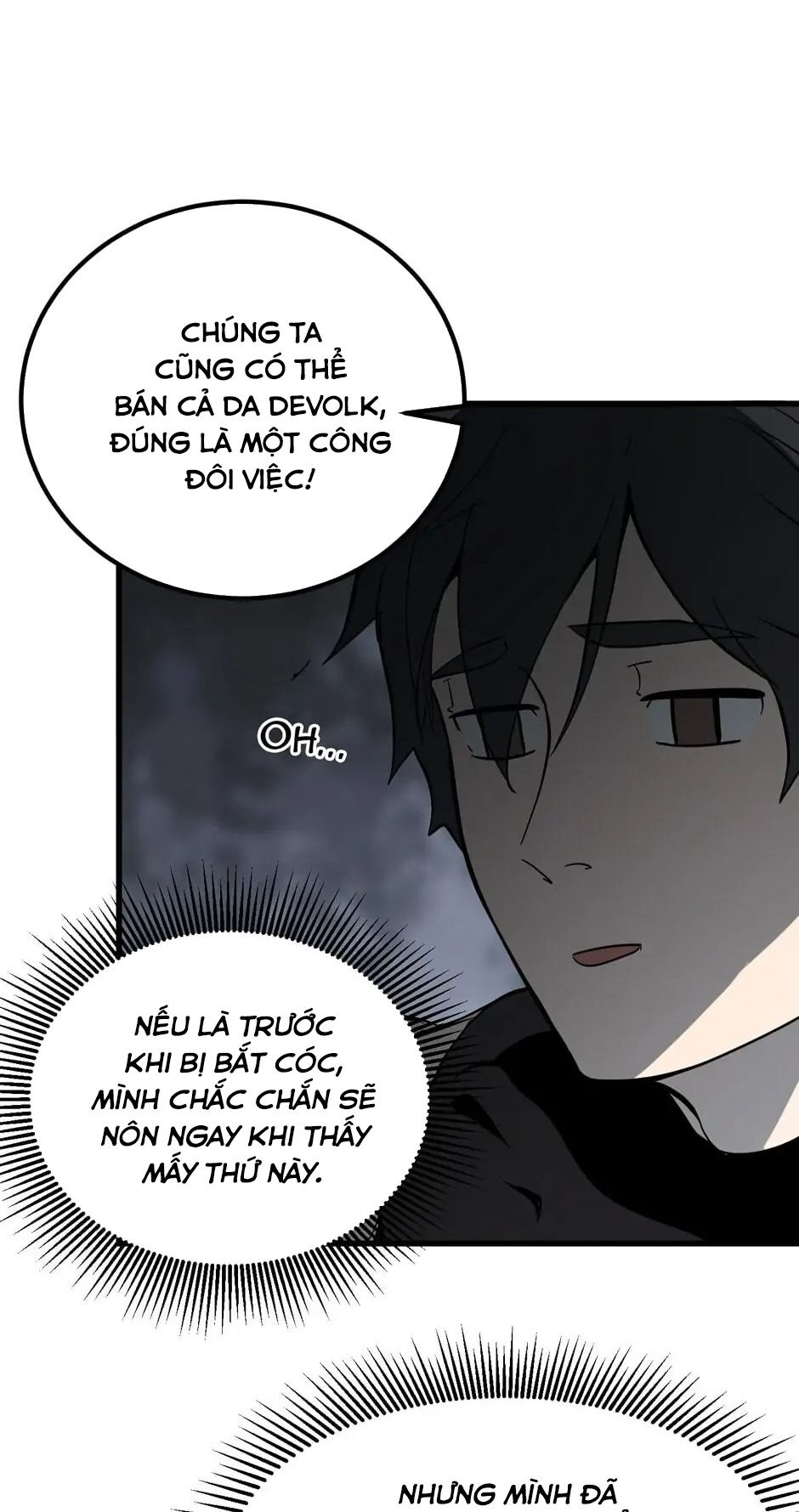 Câu Chuyện Sinh Tồn Của Kiếm Vương Ở Thế Giới Khác Chapter 6 - Trang 2