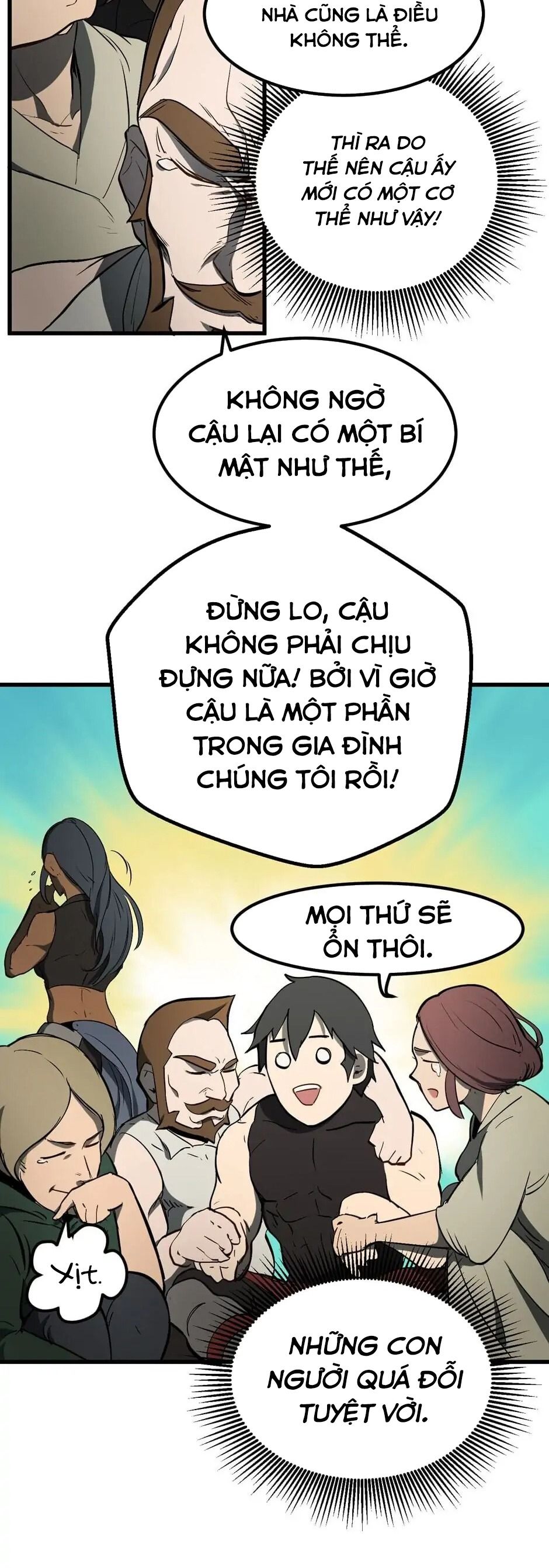 Câu Chuyện Sinh Tồn Của Kiếm Vương Ở Thế Giới Khác Chapter 6 - Trang 2