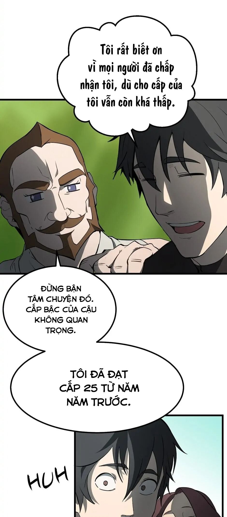 Câu Chuyện Sinh Tồn Của Kiếm Vương Ở Thế Giới Khác Chapter 6 - Trang 2