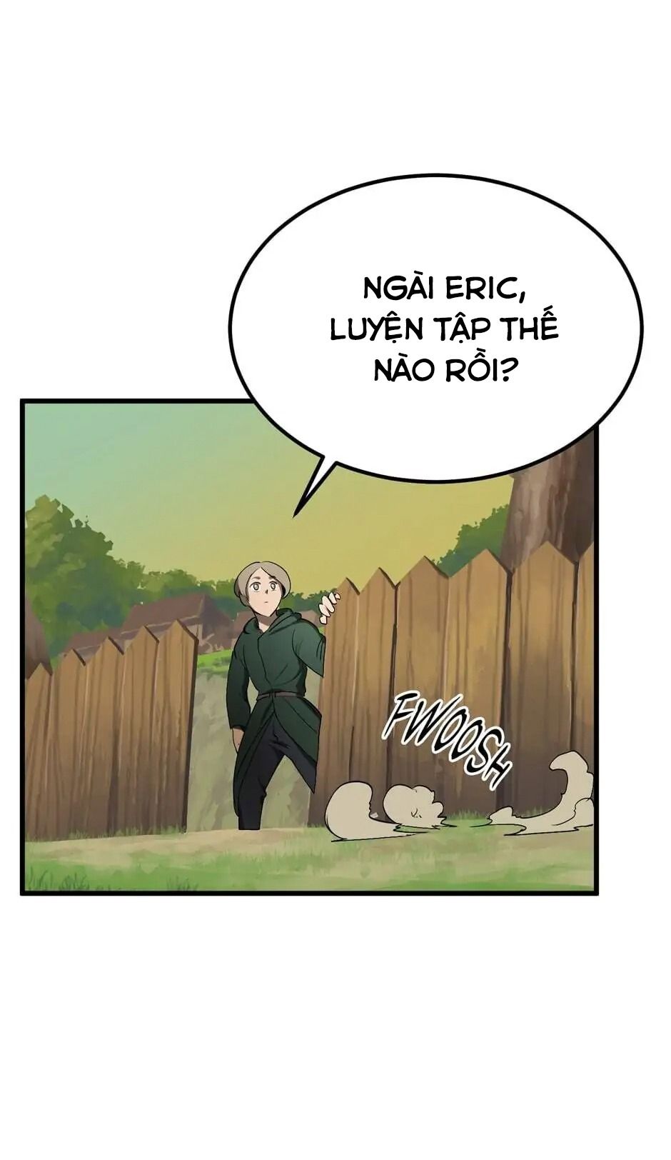 Câu Chuyện Sinh Tồn Của Kiếm Vương Ở Thế Giới Khác Chapter 6 - Trang 2