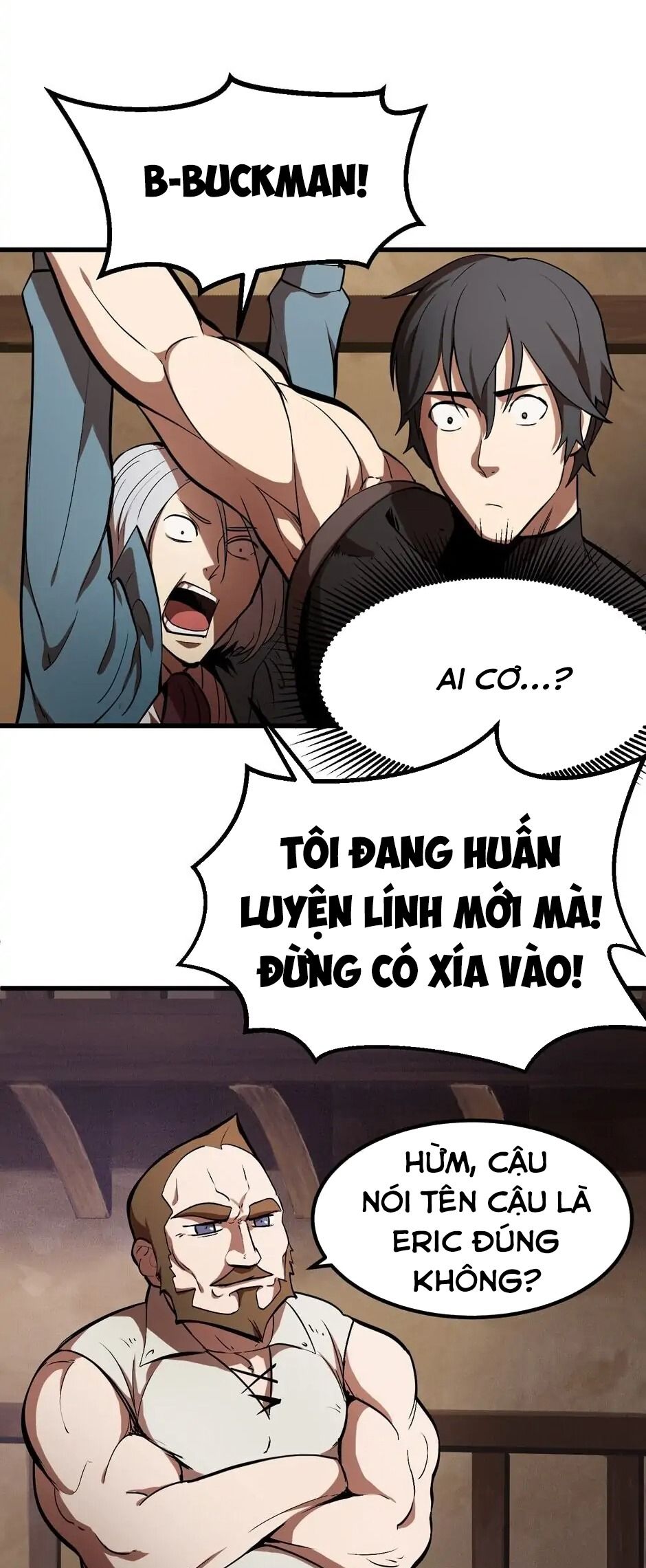 Câu Chuyện Sinh Tồn Của Kiếm Vương Ở Thế Giới Khác Chapter 6 - Trang 2