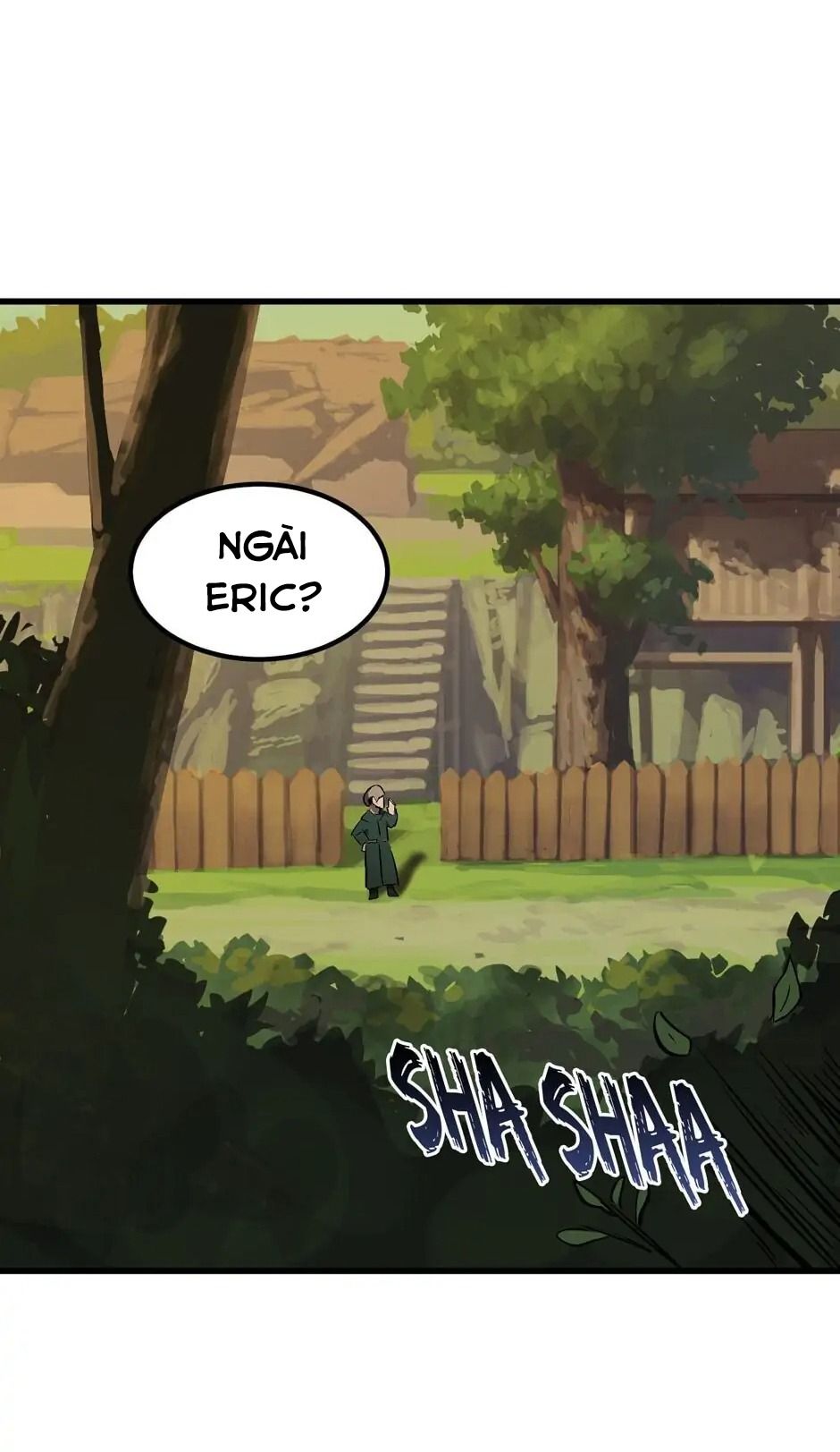 Câu Chuyện Sinh Tồn Của Kiếm Vương Ở Thế Giới Khác Chapter 6 - Trang 2