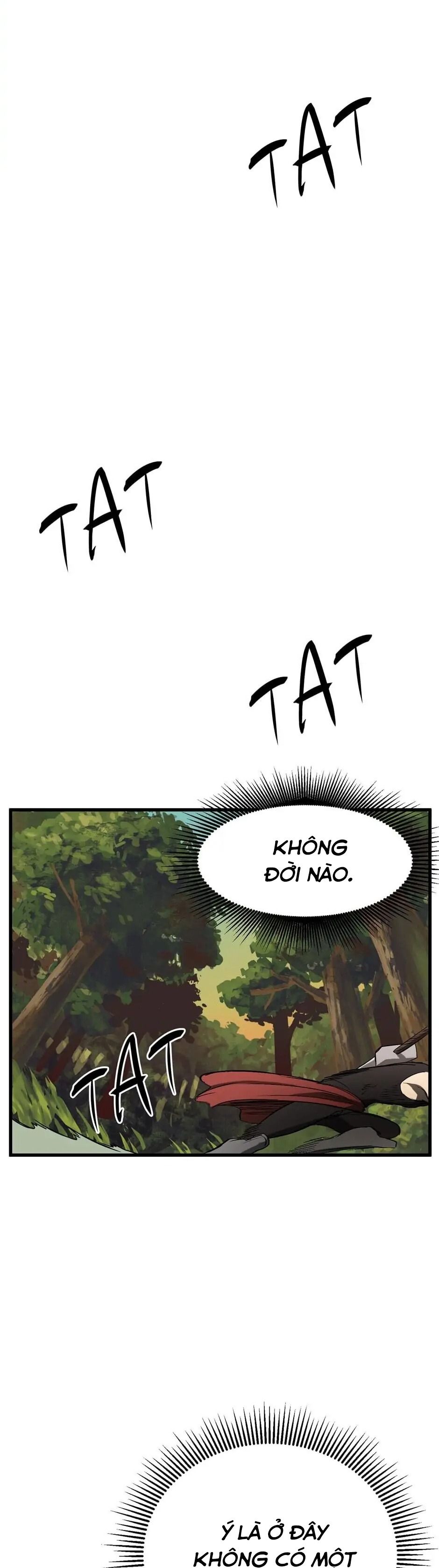 Câu Chuyện Sinh Tồn Của Kiếm Vương Ở Thế Giới Khác Chapter 6 - Trang 2