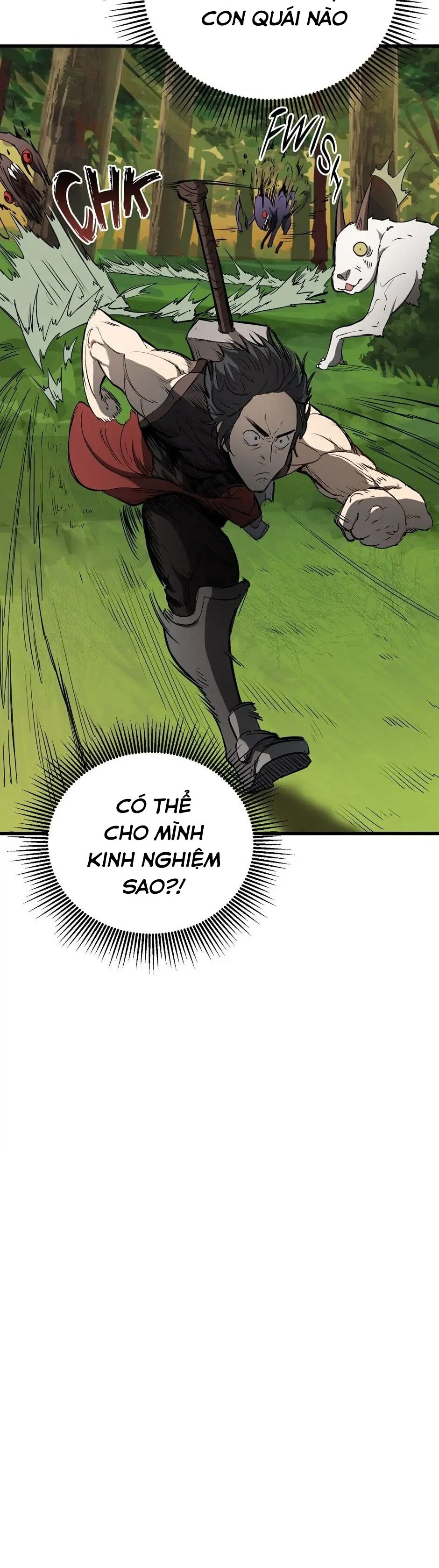 Câu Chuyện Sinh Tồn Của Kiếm Vương Ở Thế Giới Khác Chapter 6 - Trang 2