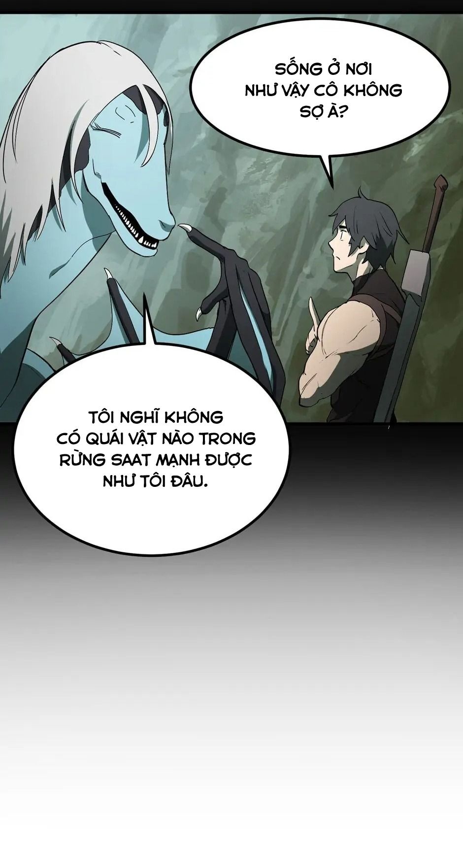 Câu Chuyện Sinh Tồn Của Kiếm Vương Ở Thế Giới Khác Chapter 6 - Trang 2