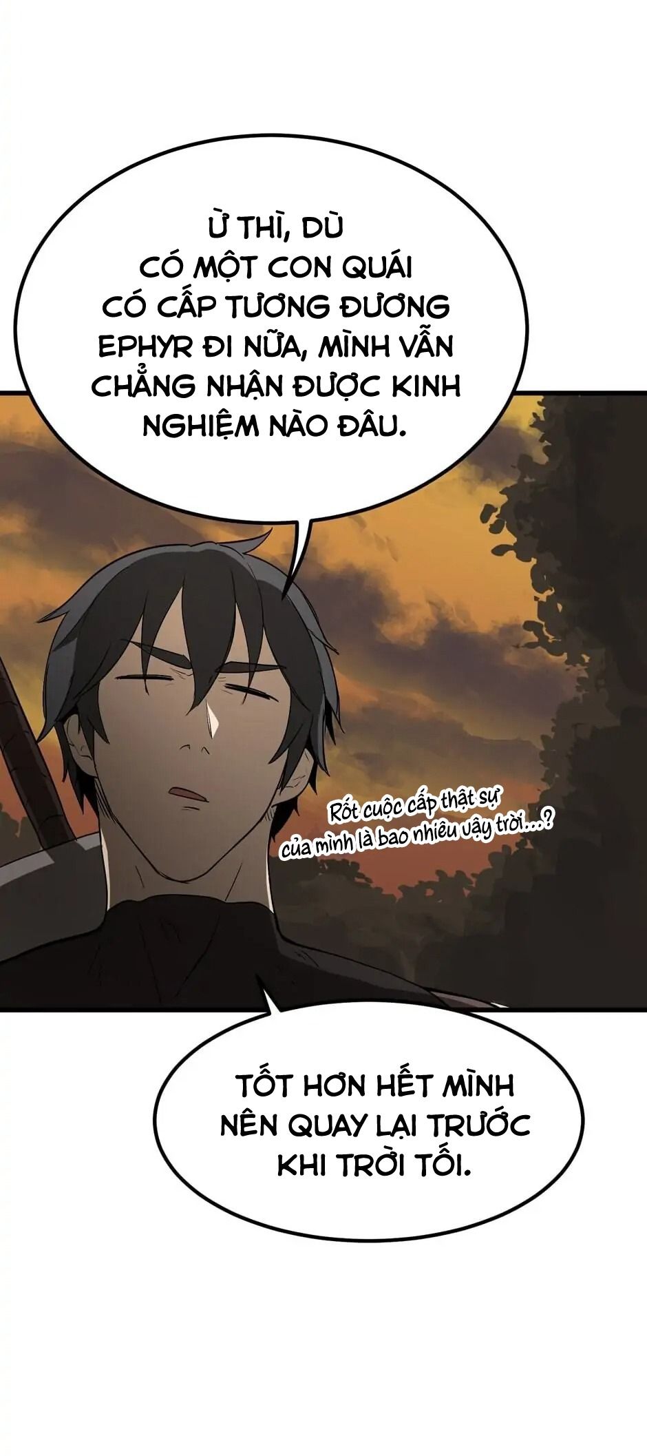 Câu Chuyện Sinh Tồn Của Kiếm Vương Ở Thế Giới Khác Chapter 6 - Trang 2