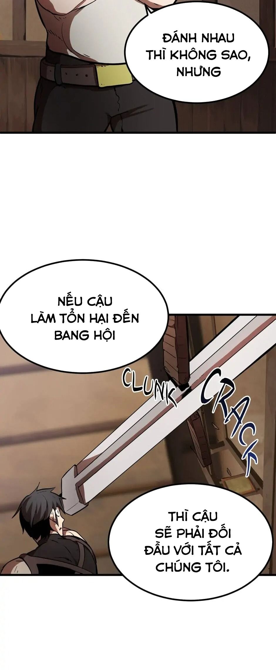 Câu Chuyện Sinh Tồn Của Kiếm Vương Ở Thế Giới Khác Chapter 6 - Trang 2