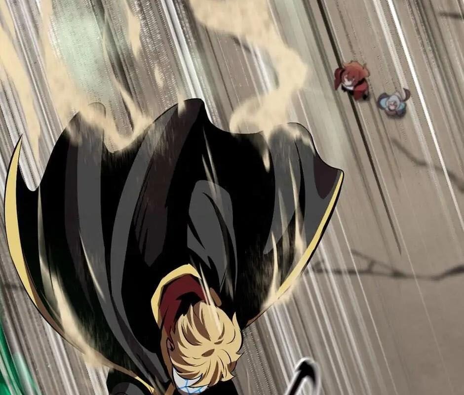 Câu Chuyện Sinh Tồn Của Kiếm Vương Ở Thế Giới Khác Chapter 60 - Trang 2