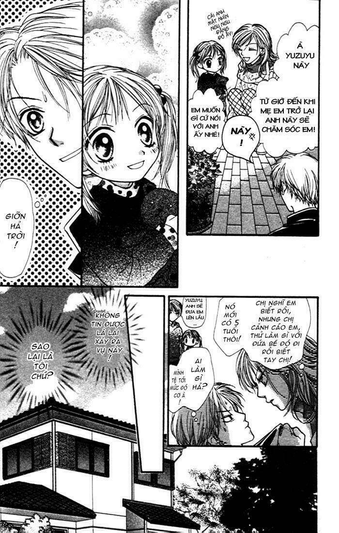 Câu Chuyện Tuổi Teen Chapter 1 - Trang 2