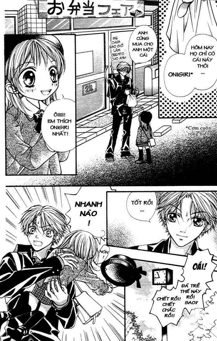 Câu Chuyện Tuổi Teen Chapter 1 - Trang 2