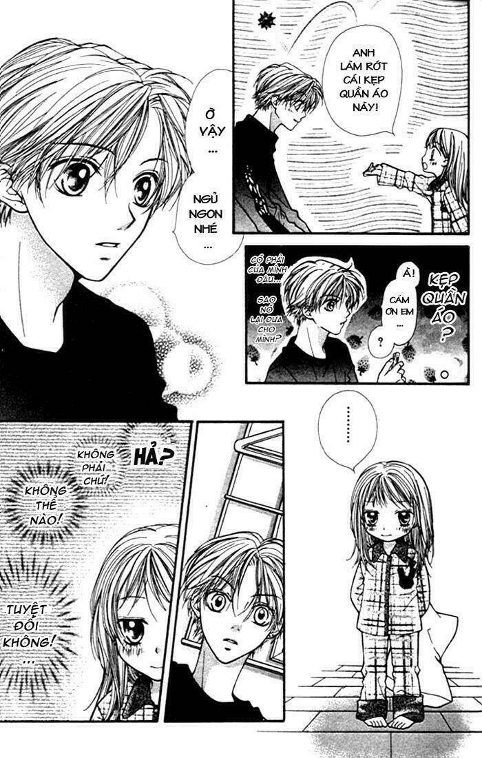 Câu Chuyện Tuổi Teen Chapter 1 - Trang 2