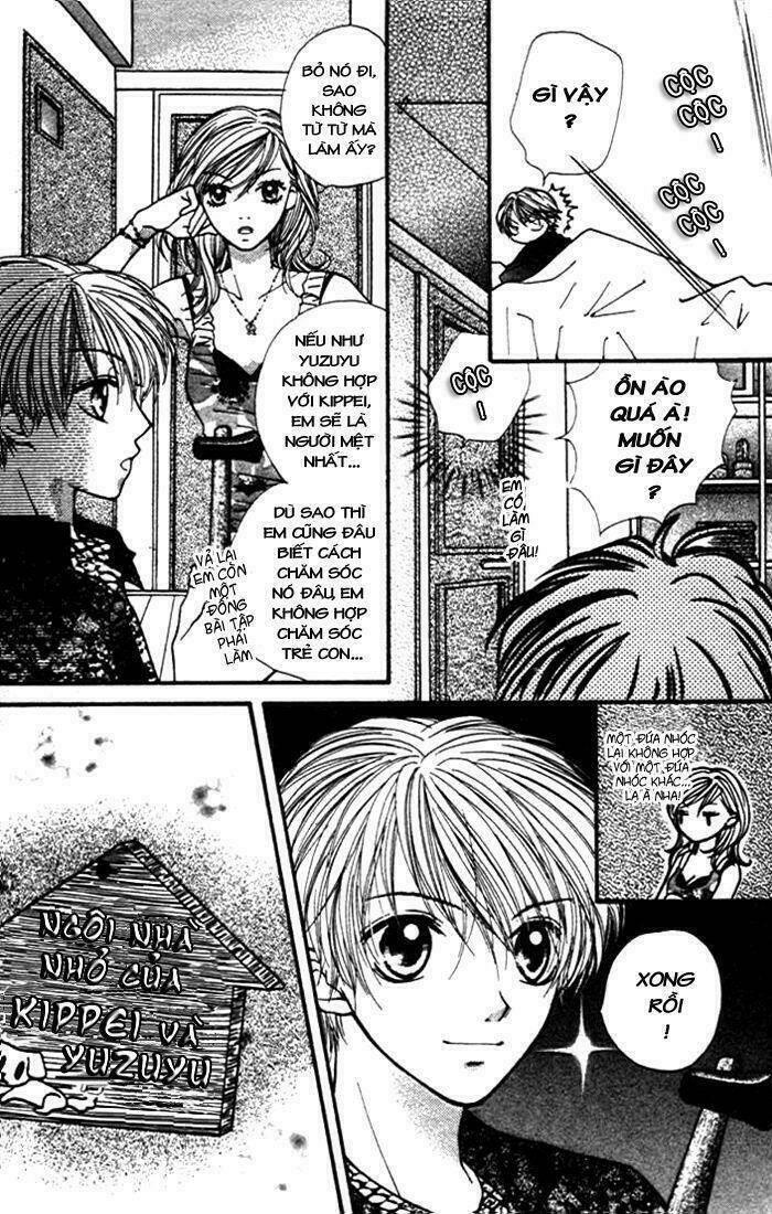 Câu Chuyện Tuổi Teen Chapter 1 - Trang 2