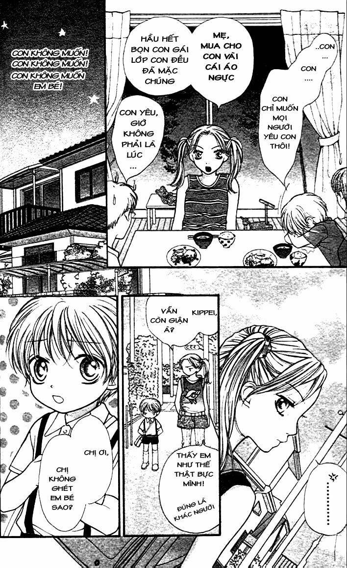 Câu Chuyện Tuổi Teen Chapter 10.5 - Trang 2